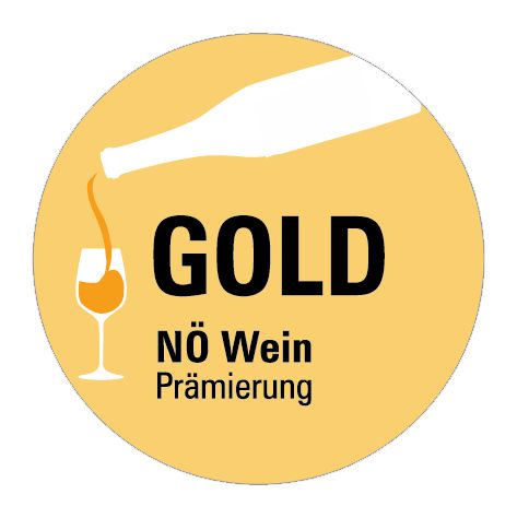 NÖ Weinprämierung Gold