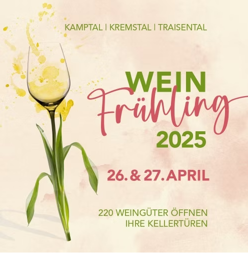 Kremstaler Weinfrühling