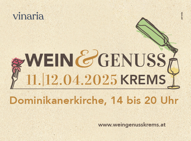 Wein und Genuss Krems